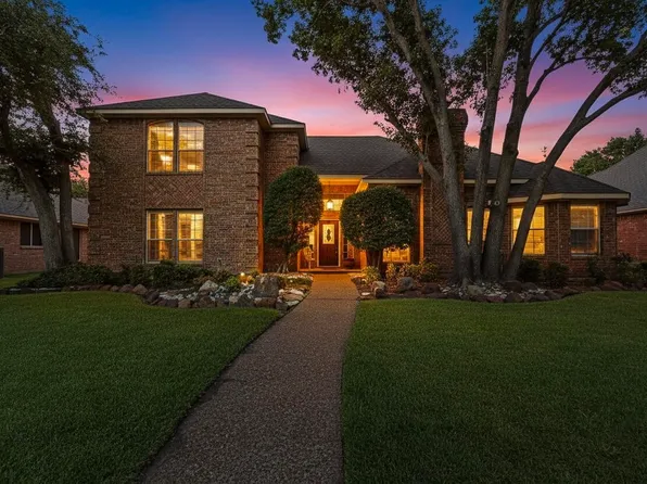 2217 Canyon Trl, Carrollton, TX 75007