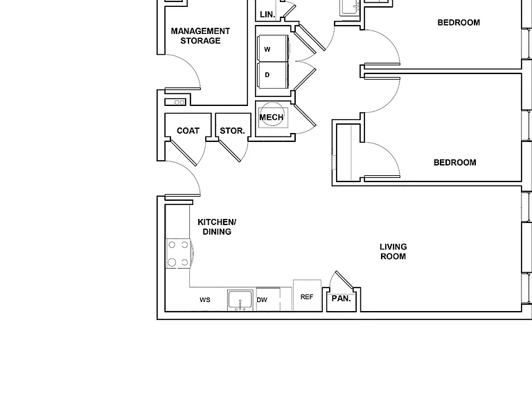 Foundry Square Apartments — Photo 31