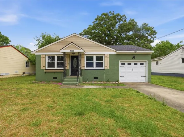 2809 Halsey St, Chesapeake, VA 23324