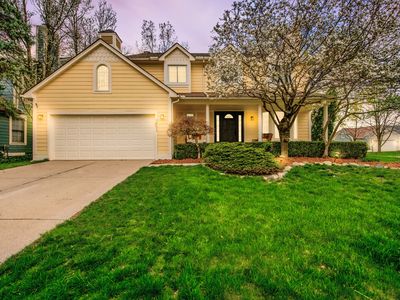 3883 Eaton Gate Ln, Auburn Hills, MI, 48326