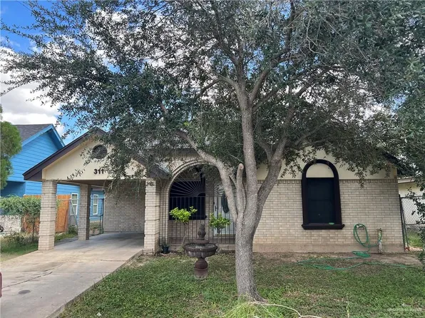 311 S 10th St, Hidalgo, TX 78557