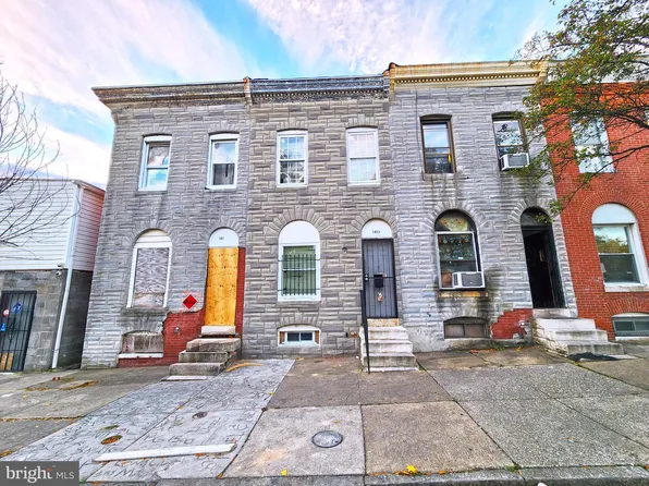 1403 McHenry St, Baltimore, MD 21223