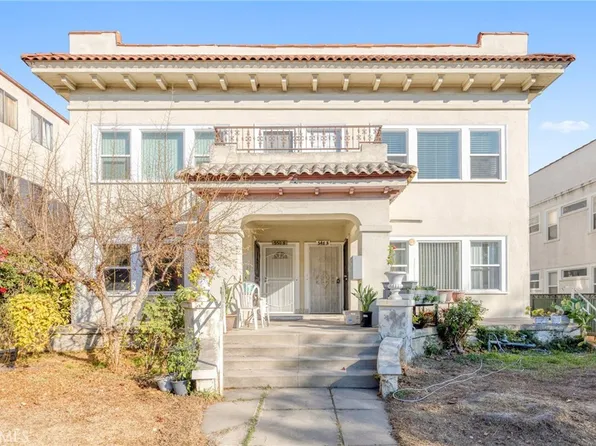 548 N Kenmore Ave, Los Angeles, CA 90004