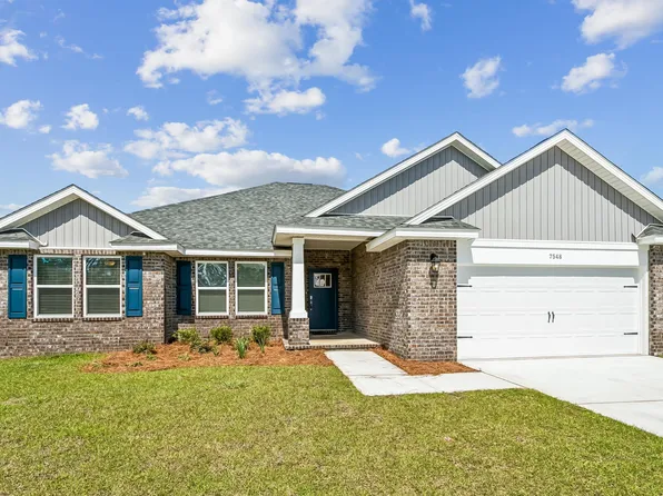 7503 Hatteras Dr, Navarre, FL 32566