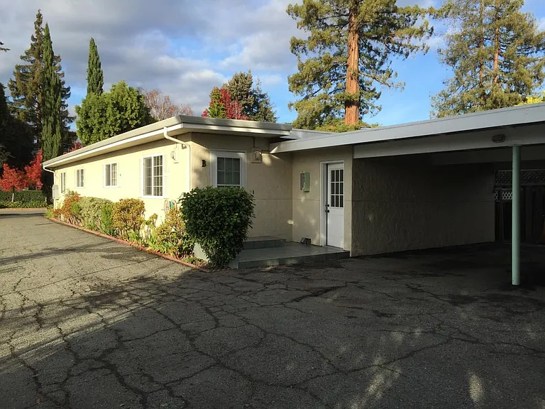 carport