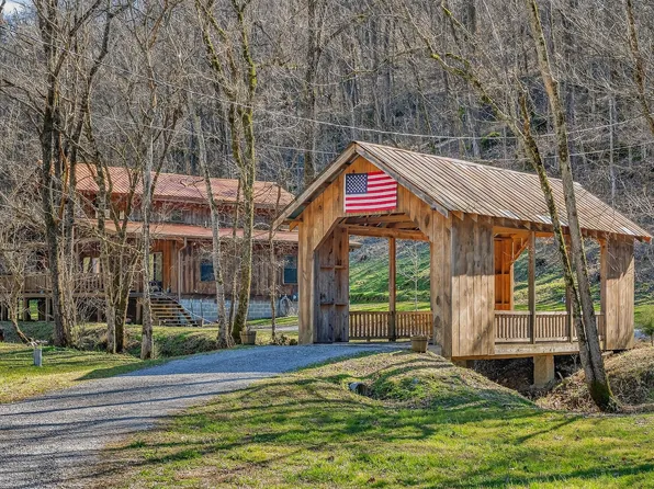 3331 Adamson Branch Rd, Liberty, TN 37095