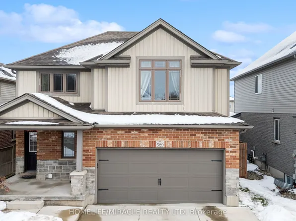 589 Sales Dr, Woodstock, ON N4S 0A1
