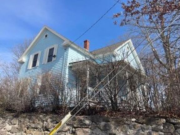 Property Side View