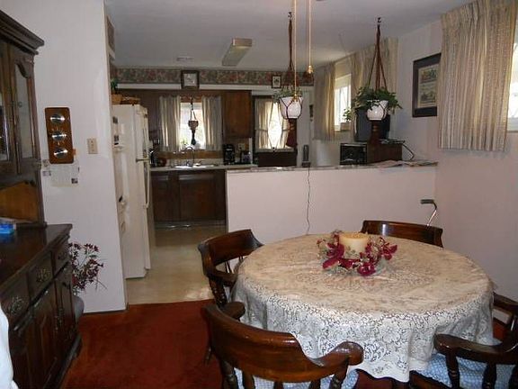 Dining room/Kitchen