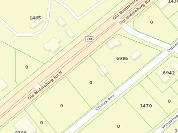 0 OLD MIDDLEBURG Road, Jacksonville, FL 32210