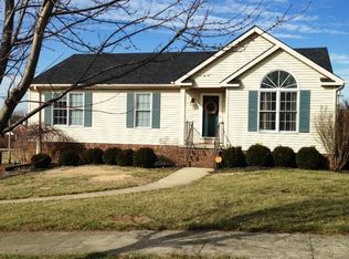 128 Bold Venture, Danville, KY 40422