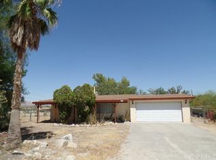 11105 Hess Blvd, Morongo Valley, CA 92256