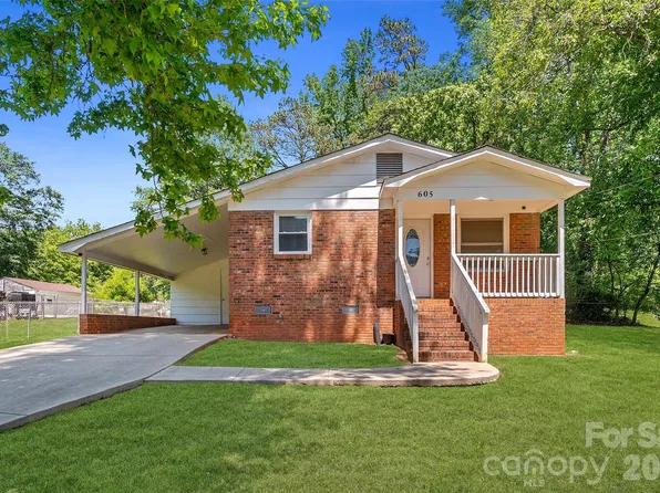 605 E Boston Ave, Bessemer City, NC 28016