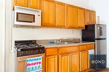 Rented by Bond New York