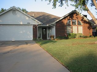 4980 Wolf Creek Trl, Flower Mound, TX 75028