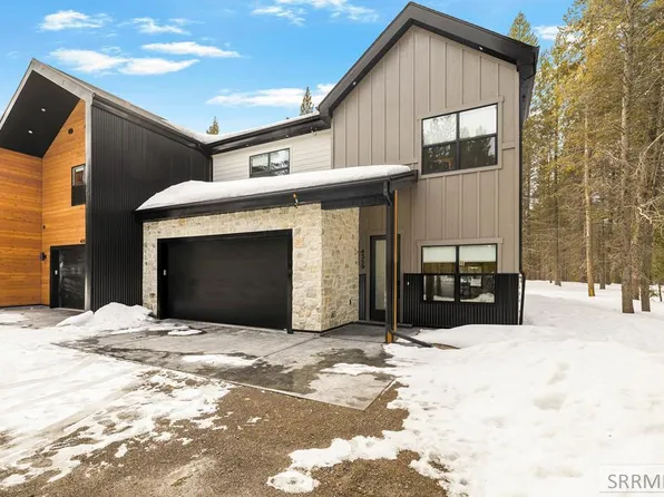 4359 Yeti Ln, Island Park, ID 83429