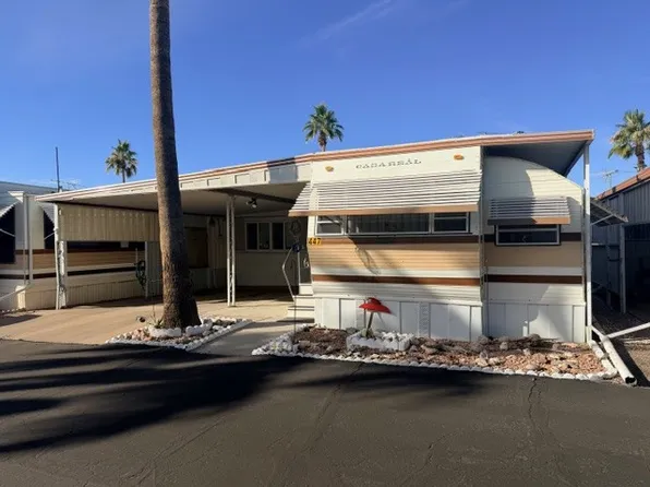 400 N Plaza Dr #447, Apache Junction, AZ 85120