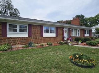 2034 Fairhope Rd NW, Roanoke, VA 24017