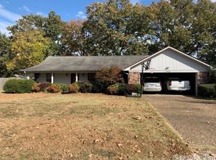 525 Ricky Raccoon Dr, Jacksonville, AR 72076