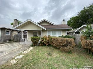1011 S Pine St, San Antonio, TX 78210