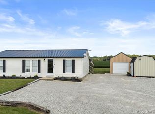 6150 W US 50, Holton, IN 47023
