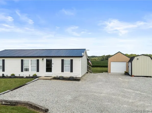 6150 W US 50, Holton, IN 47023