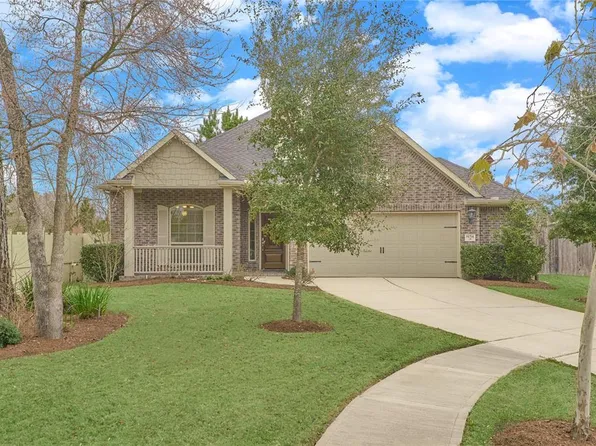8154 Black Percher St, Conroe, TX 77385