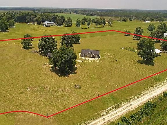 Arial w/Property Lines