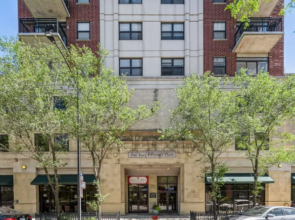 1529 S State St #803, Chicago, IL 60605