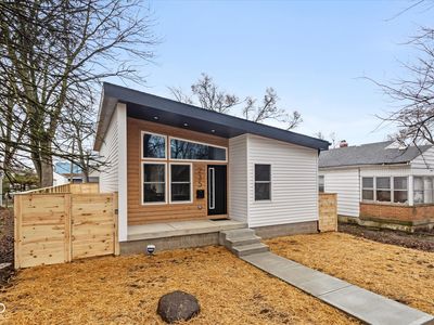 235 S Dearborn St, Indianapolis, IN, 46201