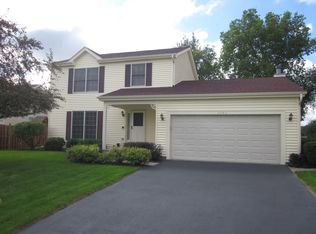 1641 Hartley Dr, Algonquin, IL