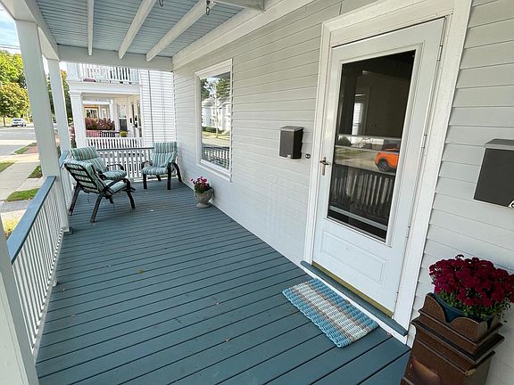 Front porch