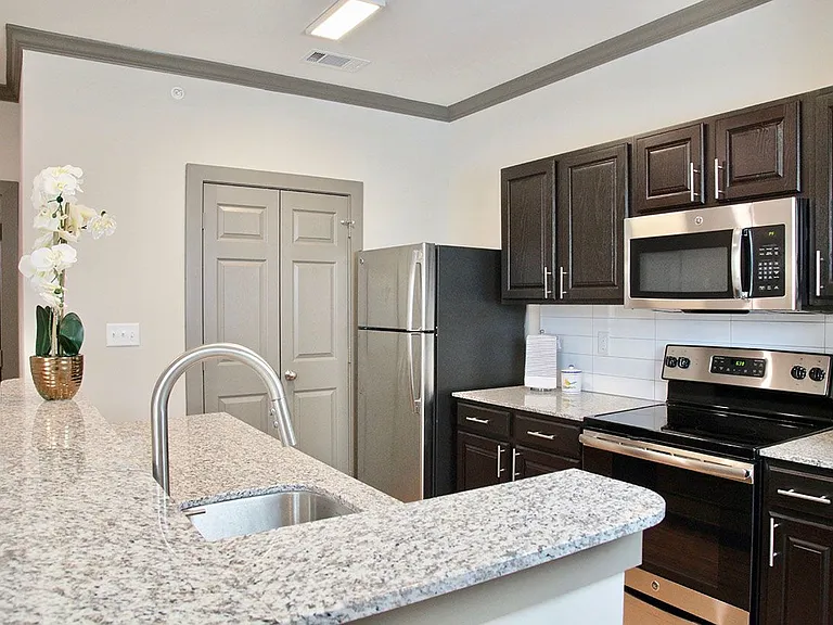 Upgraded - Kitchen