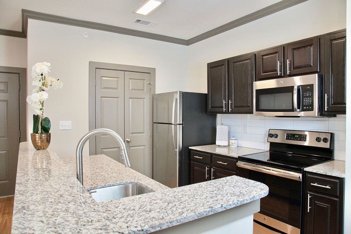 Upgraded - Kitchen