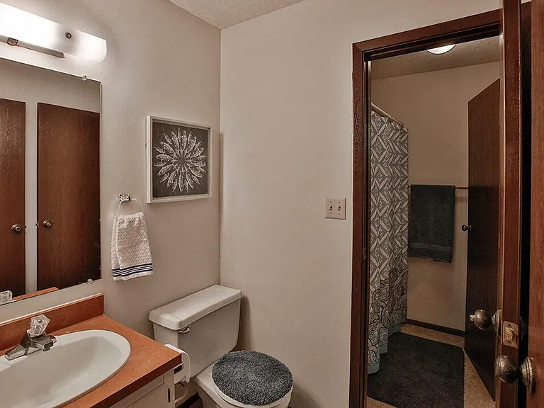Spacious Bathrooms Phase I