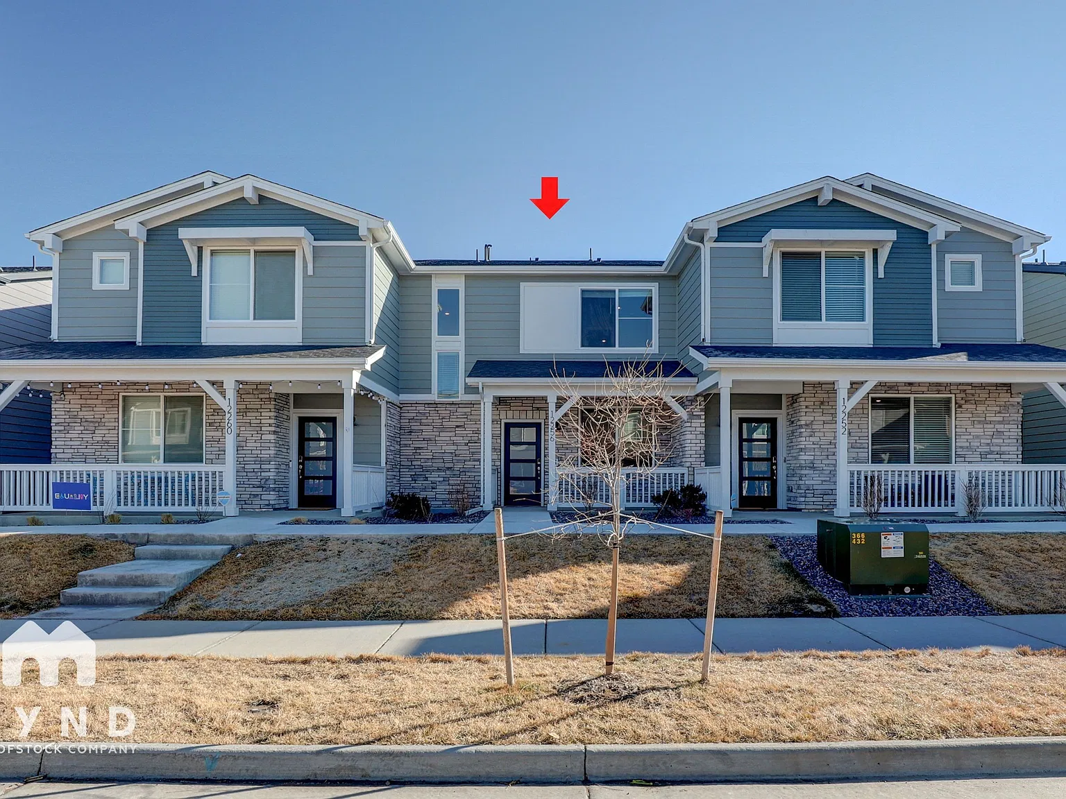 3 bed, 2.5 bath, 1428 sqft, $2,795 — Photo 2