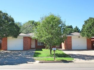 7812 Avenue U APT A, Lubbock, TX 79423