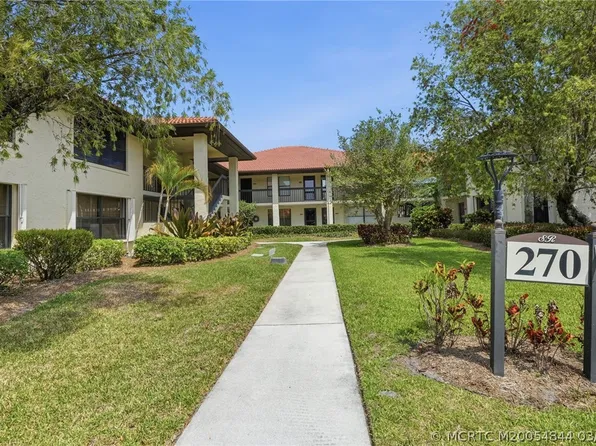 270 SW South River Dr APT 106, Stuart, FL 34997