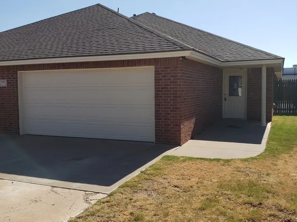 310 N Brentwood Ave, Lubbock, TX 79416
