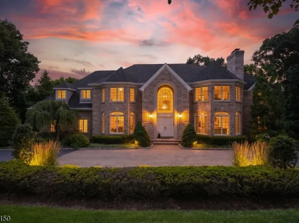 817 Peach Tree Ln, Franklin Lakes Boro, NJ 07417