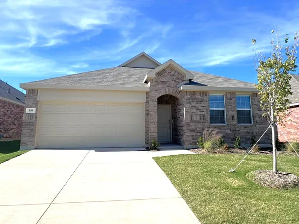 337 Texas Trl, Justin, TX 76247