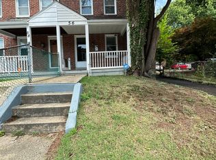 56 S Monastery Ave #1, Baltimore, MD 21229