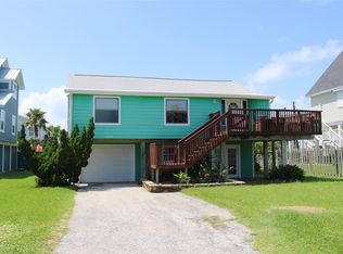 16542 John Silver Rd, Jamaica Beach, TX 77554