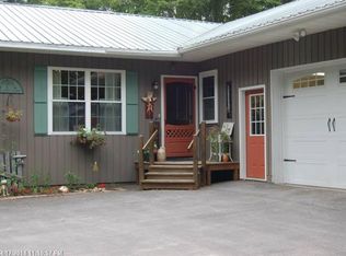 30 White Rd, Mars Hill, ME 04758