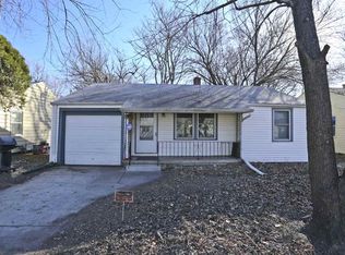 842 S Pershing St, Wichita, KS 67218