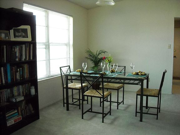 Formal Dining Area