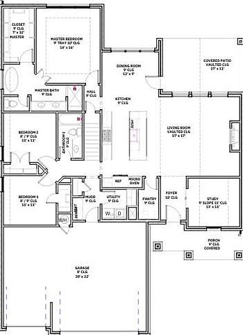 2nd image of 16012 Navarra Ln