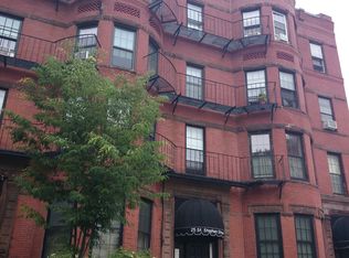 25 Saint Stephen St APT 2, Boston, MA 02115