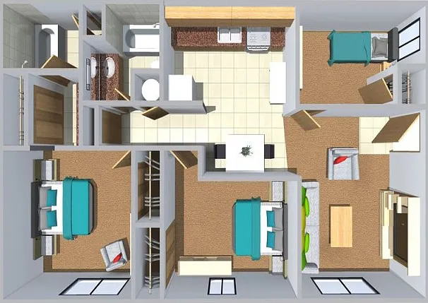 Floor Plan Floor Plan