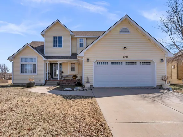 2786 N Parkwood Ln, Wichita, KS 67220